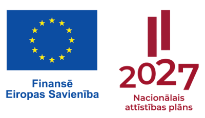 Finansē Eiropas Savienība